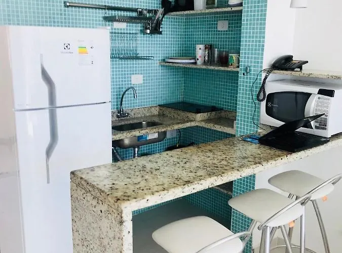 Flats Boulevard Center Pitangueiras Guarujá