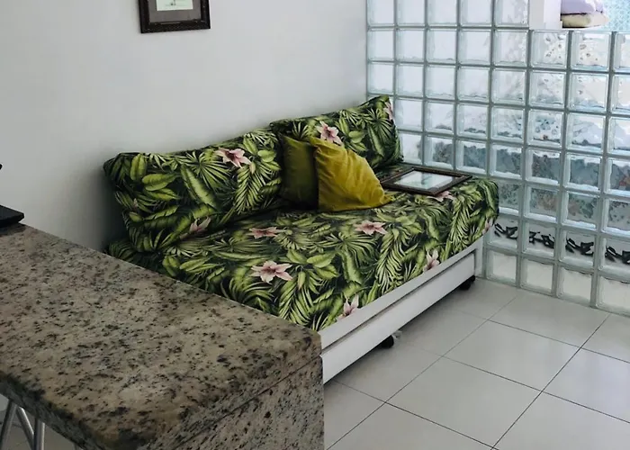 Flats Boulevard Center Pitangueiras Guarujá