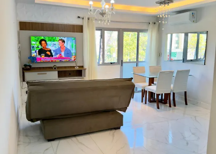 Pérola do atlântico Apartamento Guarujá