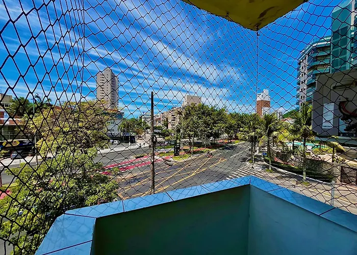 Pérola do atlântico Apartamento Guarujá